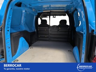 Peugeot Partner Plataforma Cabina L1 BHDI 74kW (100CV)