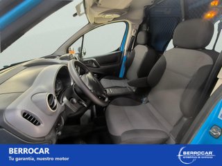Peugeot Partner Plataforma Cabina L1 BHDI 74kW (100CV)