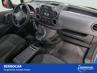 Peugeot Partner Plataforma Cabina L1 BHDI 74kW (100CV)