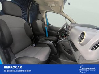 Peugeot Partner Plataforma Cabina L1 BHDI 74kW (100CV)