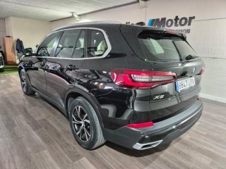 BMW X5 2021