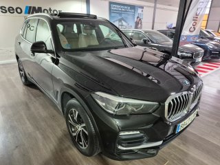 BMW X5 2021