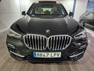 BMW X5 2021