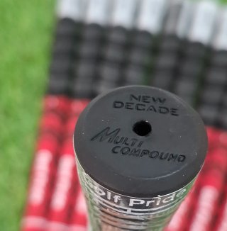 10 Grips Golf Pride New Decade MCC