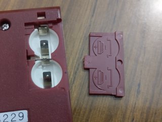 Nintendo MARIO'S CEMENT FACTORY game & watch