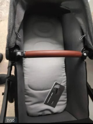 Carrito Bebé Jane Muum 4 piezas + Accesorios