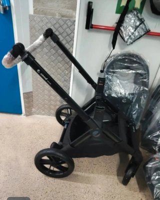Carrito Bebé Jane Muum 4 piezas + Accesorios