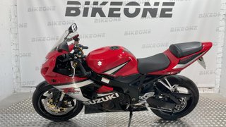 Suzuki GSX-R 600 - 2004 - 73.096 km