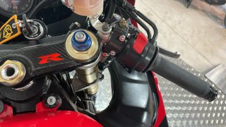 Suzuki GSX-R 600 - 2004 - 73.096 km