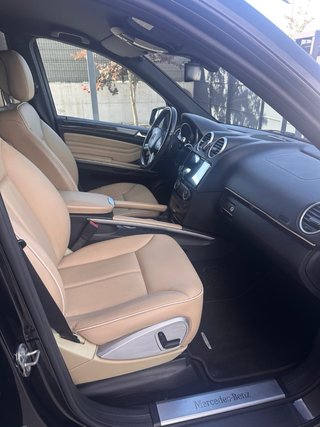 Mercedes-Benz ML350 CDI