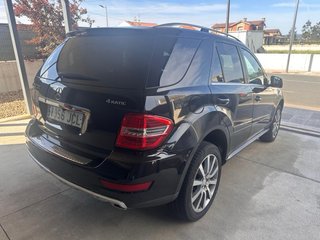 Mercedes-Benz ML350 CDI