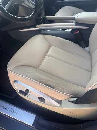 Mercedes-Benz ML350 CDI