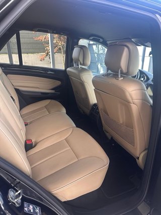 Mercedes-Benz ML350 CDI