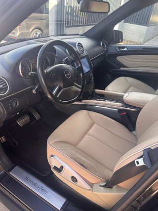 Mercedes-Benz ML350 CDI