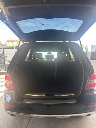 Mercedes-Benz ML350 CDI