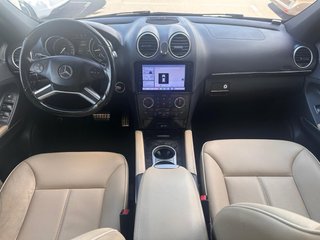 Mercedes-Benz ML350 CDI