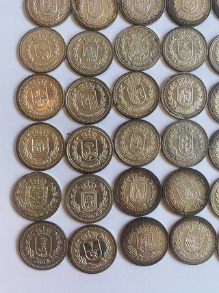 Monedas Plata R. Murcia 1994