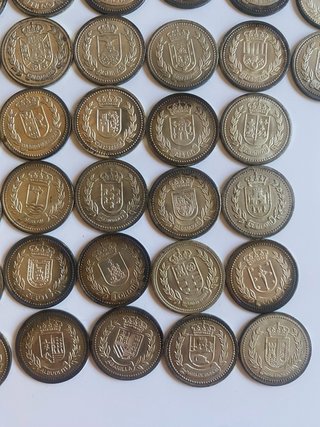 Monedas Plata R. Murcia 1994