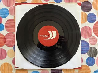 Luna & Thilo "Existence" vinile techno hardstyle
