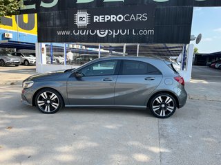 Mercedes-Benz Clase A 2017