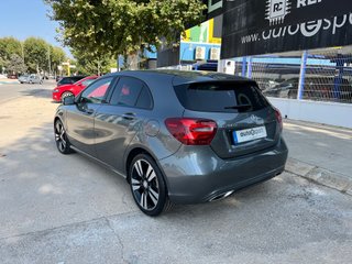 Mercedes-Benz Clase A 2017