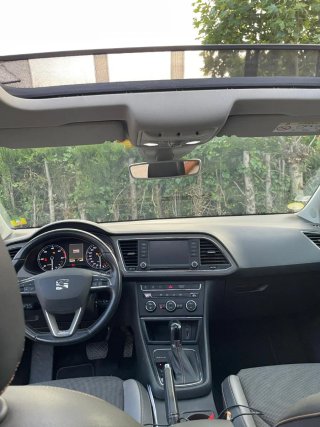 SEAT Leon 4×4 2016