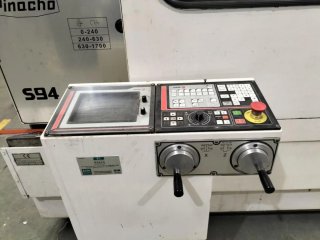 Torno Pinacho S94 C/260 Fagor 1150 mm