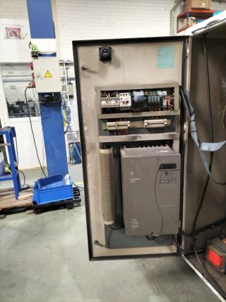Torno Pinacho S94 C/260 Fagor 1150 mm
