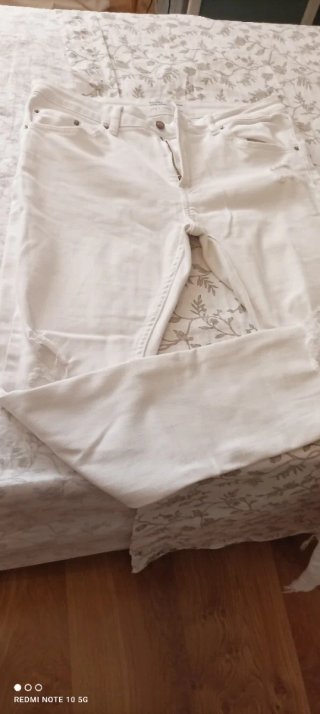 Pantalones vaqueros chica