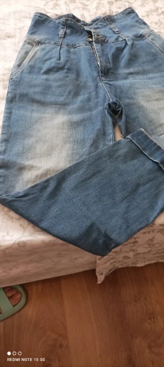 Pantalones vaqueros chica