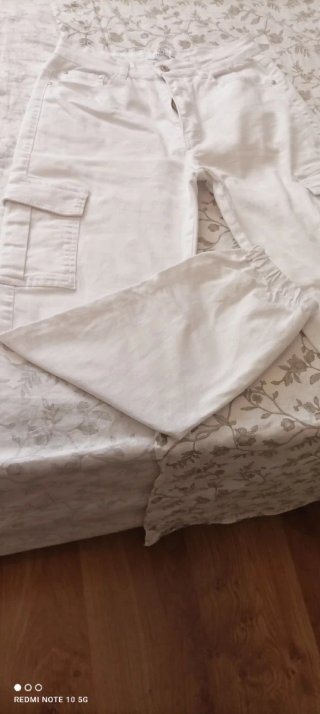 Pantalones vaqueros chica