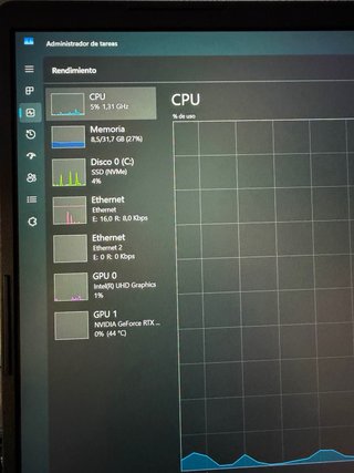 Portátil MSI M16 HX C14VEG-096ES Gris