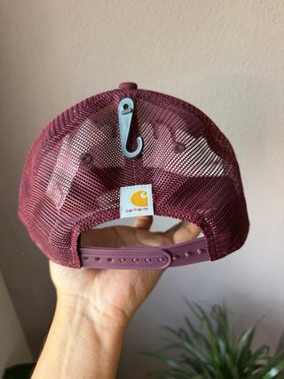 Gorra Carhartt Morada