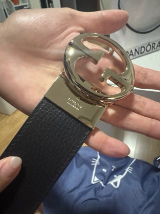 Cinturón Gucci Nuevo