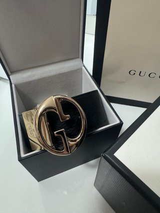 Cinturón Gucci Nuevo