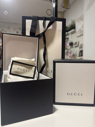 Cinturón Gucci Nuevo