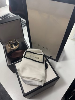 Cinturón Gucci Nuevo