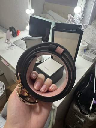 Cinturón Gucci Nuevo