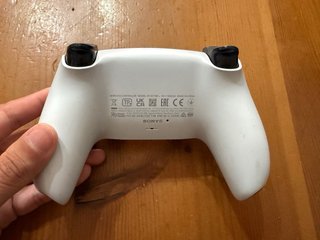 Mando PS5 Sony DualSense Blanco