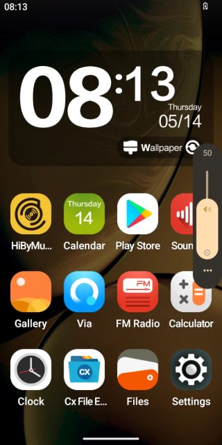 HiBy M300 + 64GB Micro SD