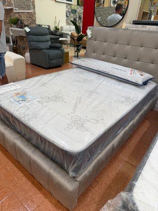 COLCHON VISCOLEASTICO DE 135CM