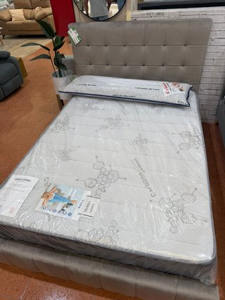 COLCHON VISCOLEASTICO DE 135CM