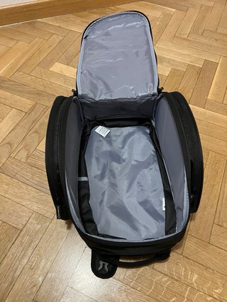 Bolsa sobre depósito XLMoto 20+8L