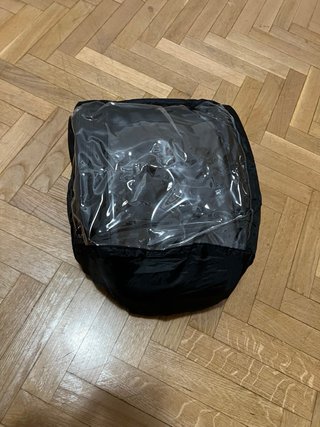 Bolsa sobre depósito XLMoto 20+8L