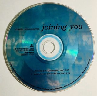 CD Alanis Morissette - Joining You