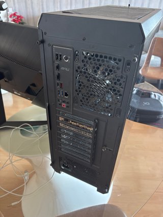 Setup Gaming Completo Hummer