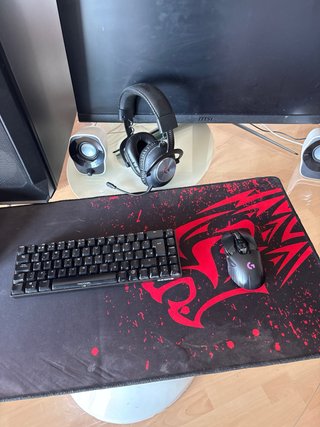 Setup Gaming Completo Hummer