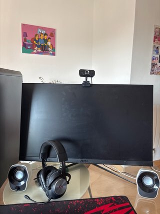 Setup Gaming Completo Hummer