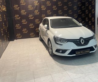 Renault Megane 2016