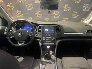 Renault Megane 2016